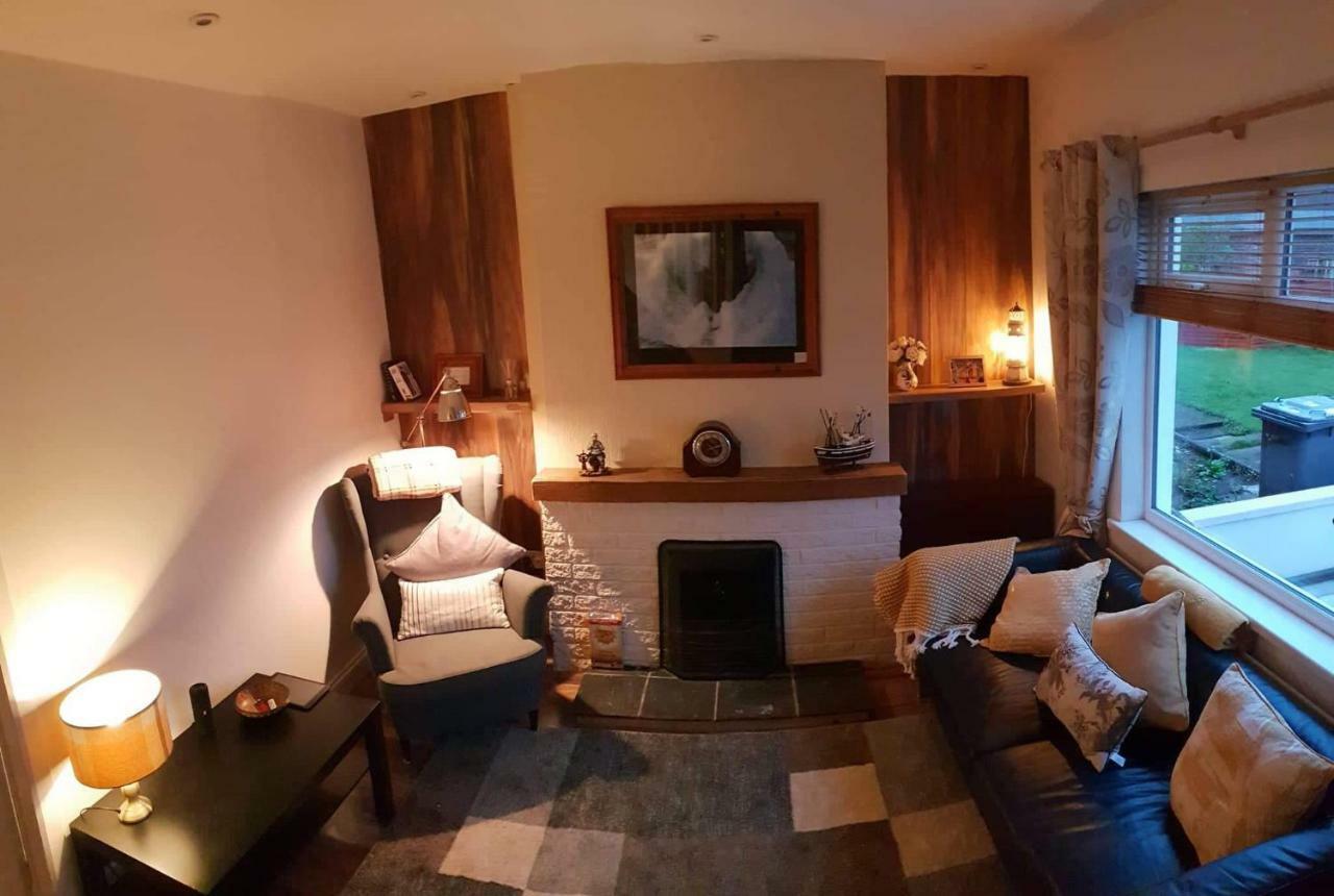 Castle Hill Cottage & Paddlers Retreat Ballywalter Extérieur photo